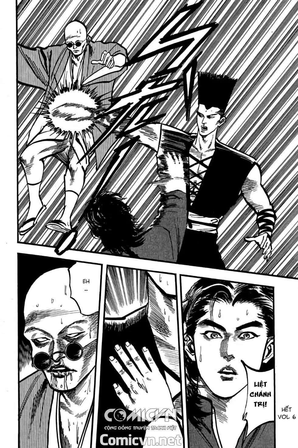 Hiệp Vương Liêu Thiêm Đinh Chapter 57 - 22