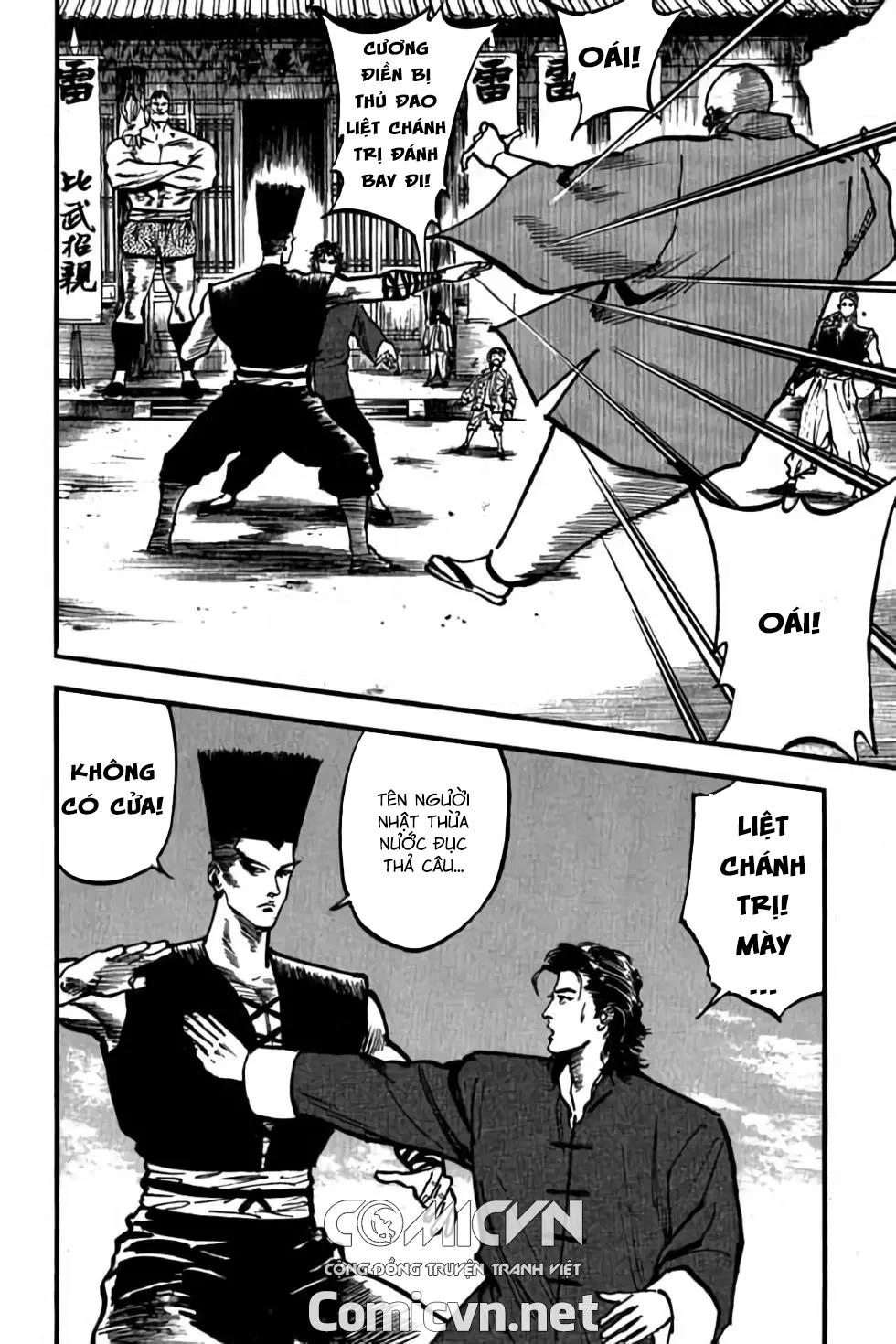 Hiệp Vương Liêu Thiêm Đinh Chapter 58 - 2