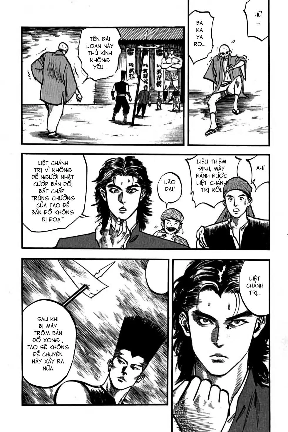 Hiệp Vương Liêu Thiêm Đinh Chapter 58 - 4