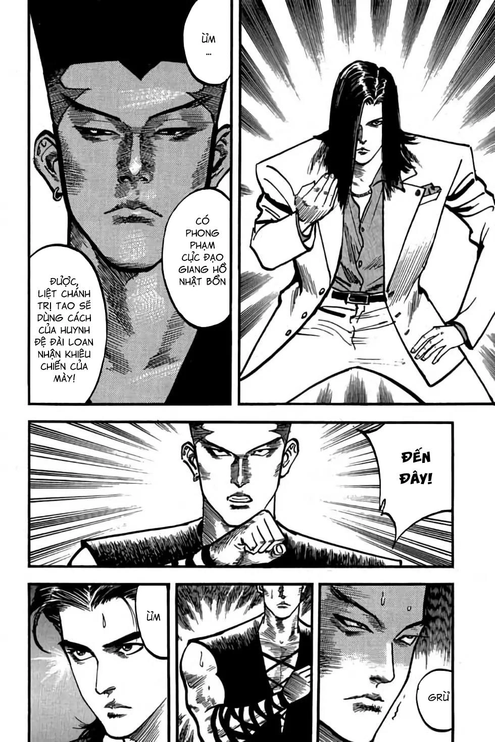 Hiệp Vương Liêu Thiêm Đinh Chapter 58 - 11