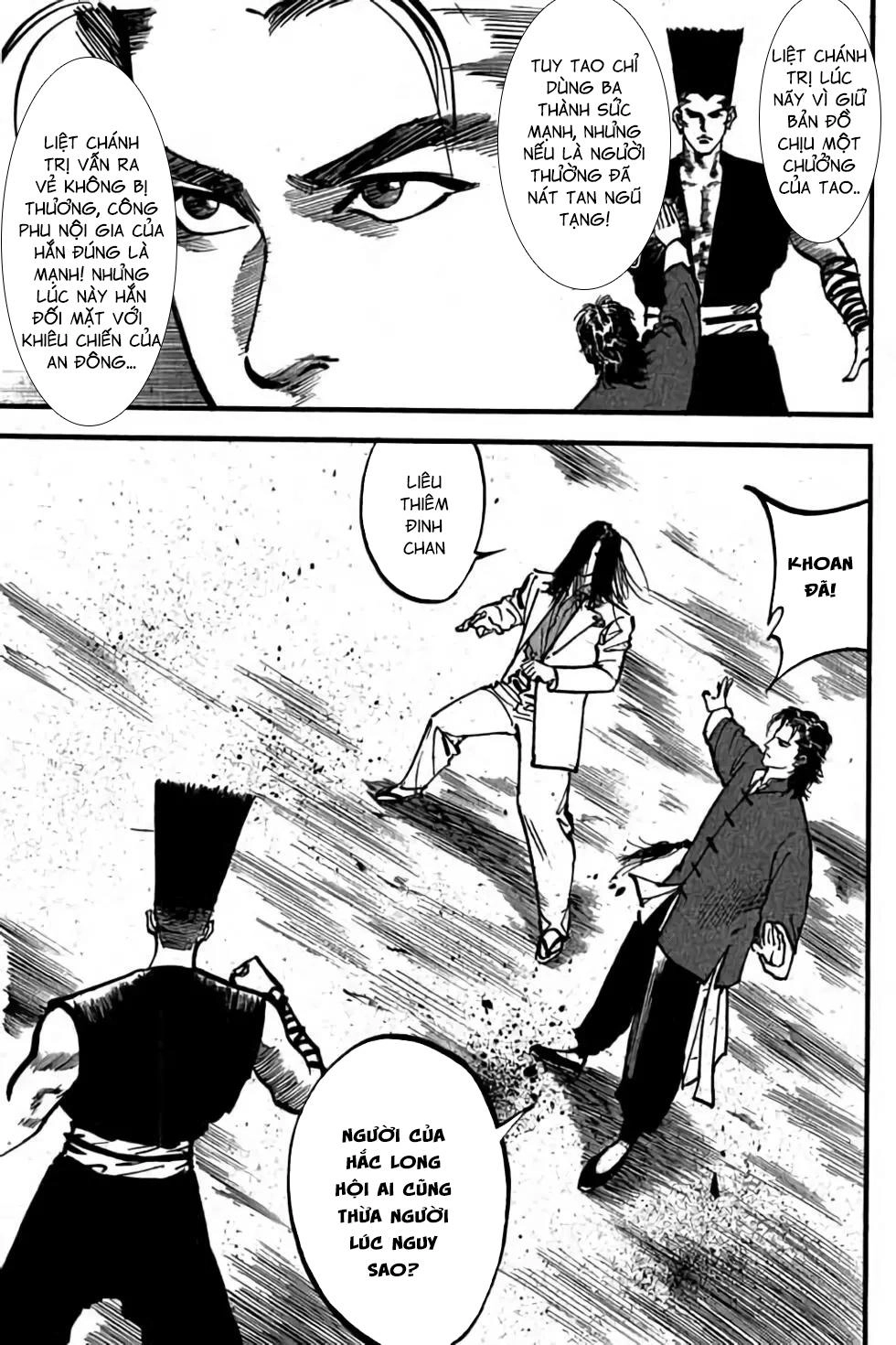 Hiệp Vương Liêu Thiêm Đinh Chapter 58 - 12