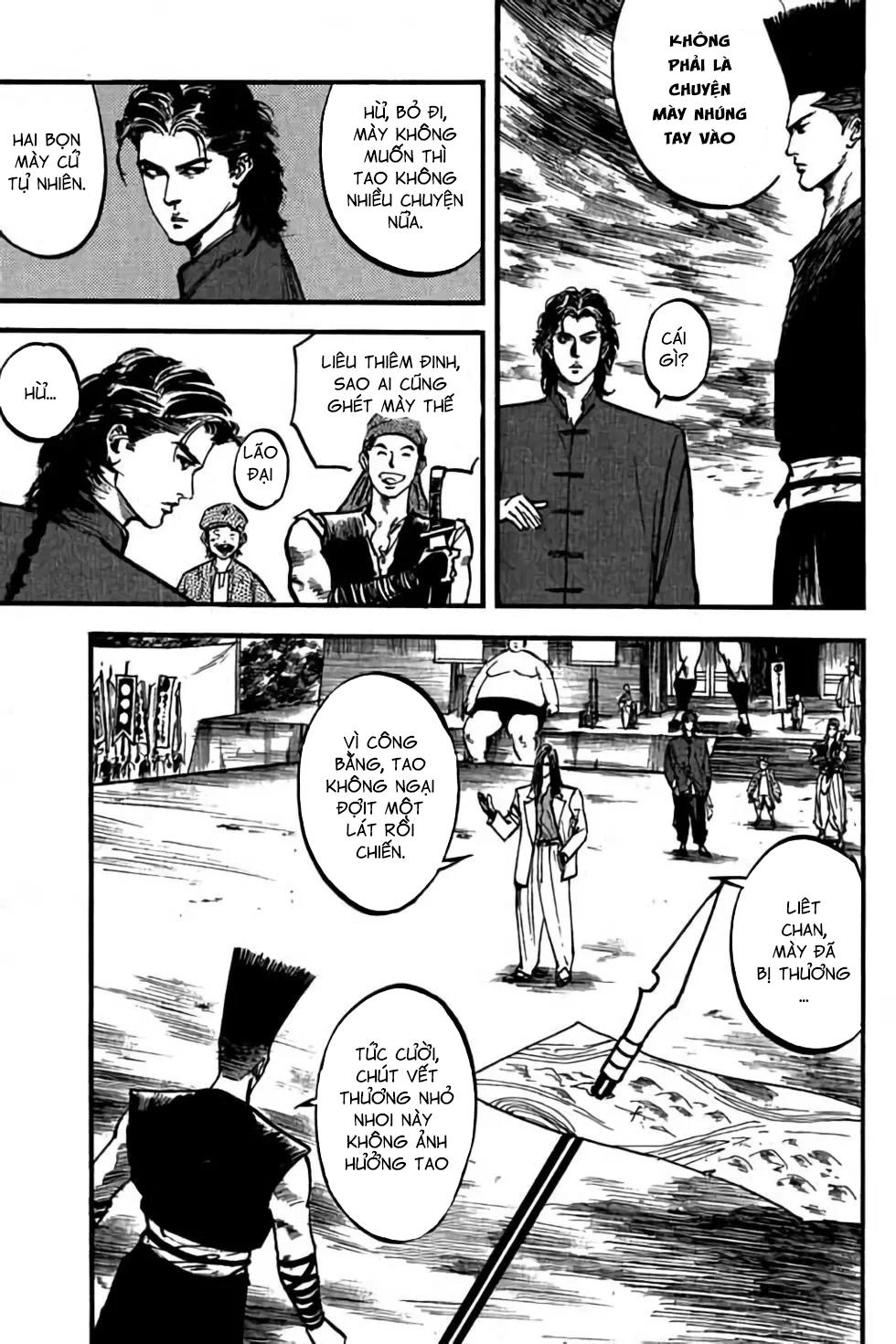 Hiệp Vương Liêu Thiêm Đinh Chapter 58 - 14