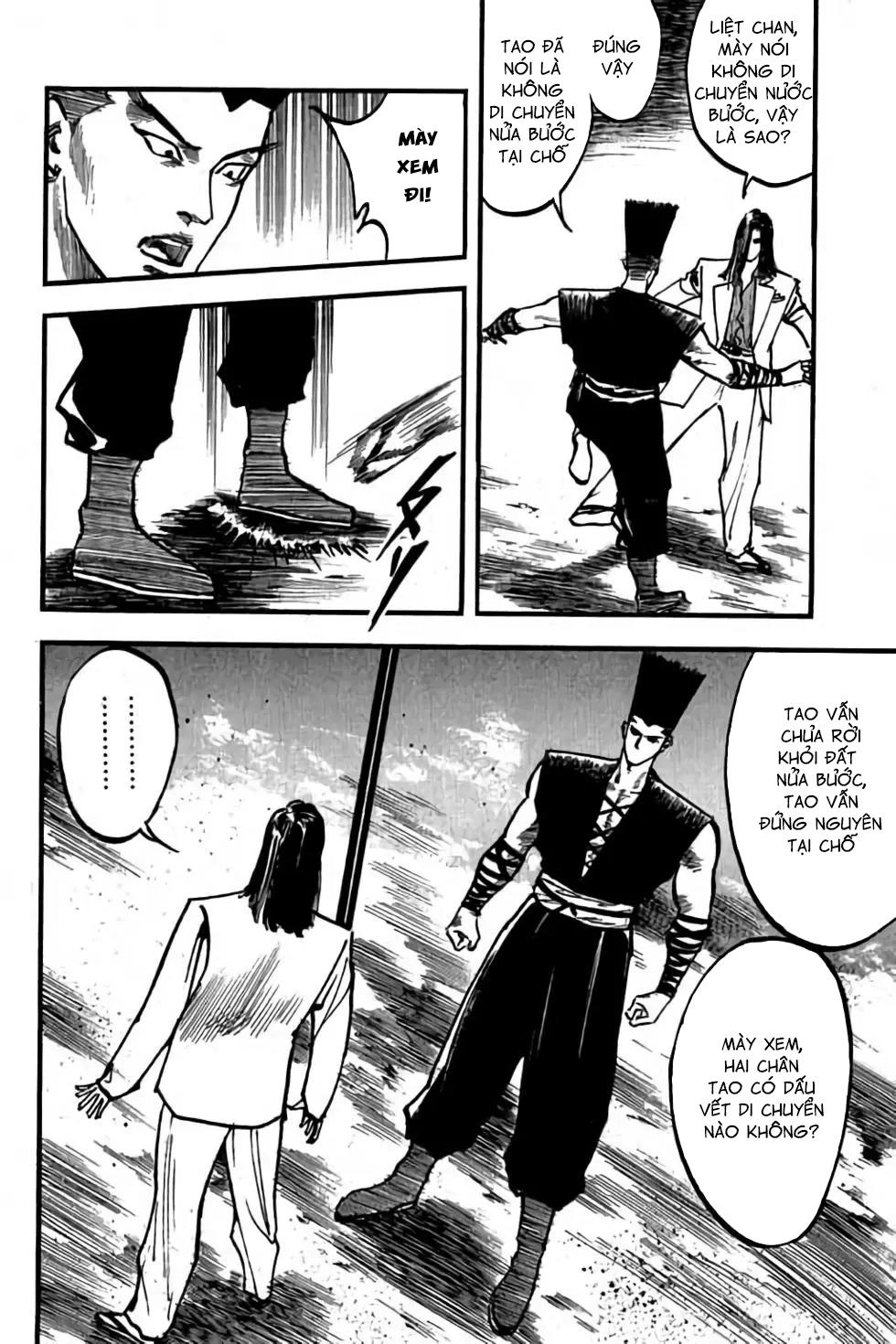 Hiệp Vương Liêu Thiêm Đinh Chapter 58 - 17