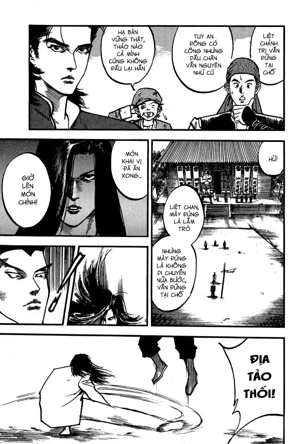 Hiệp Vương Liêu Thiêm Đinh Chapter 58 - 18