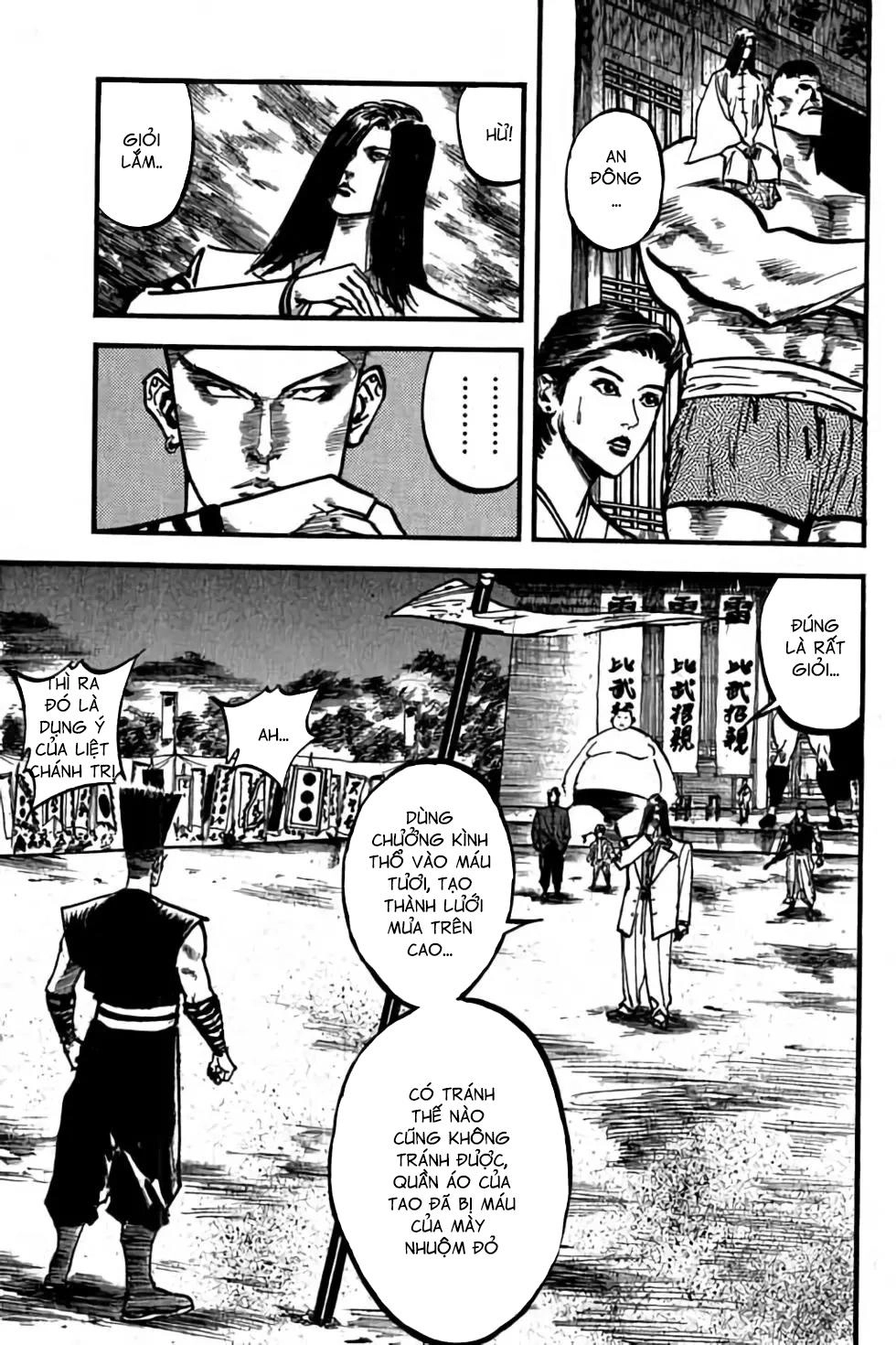 Hiệp Vương Liêu Thiêm Đinh Chapter 59 - 7