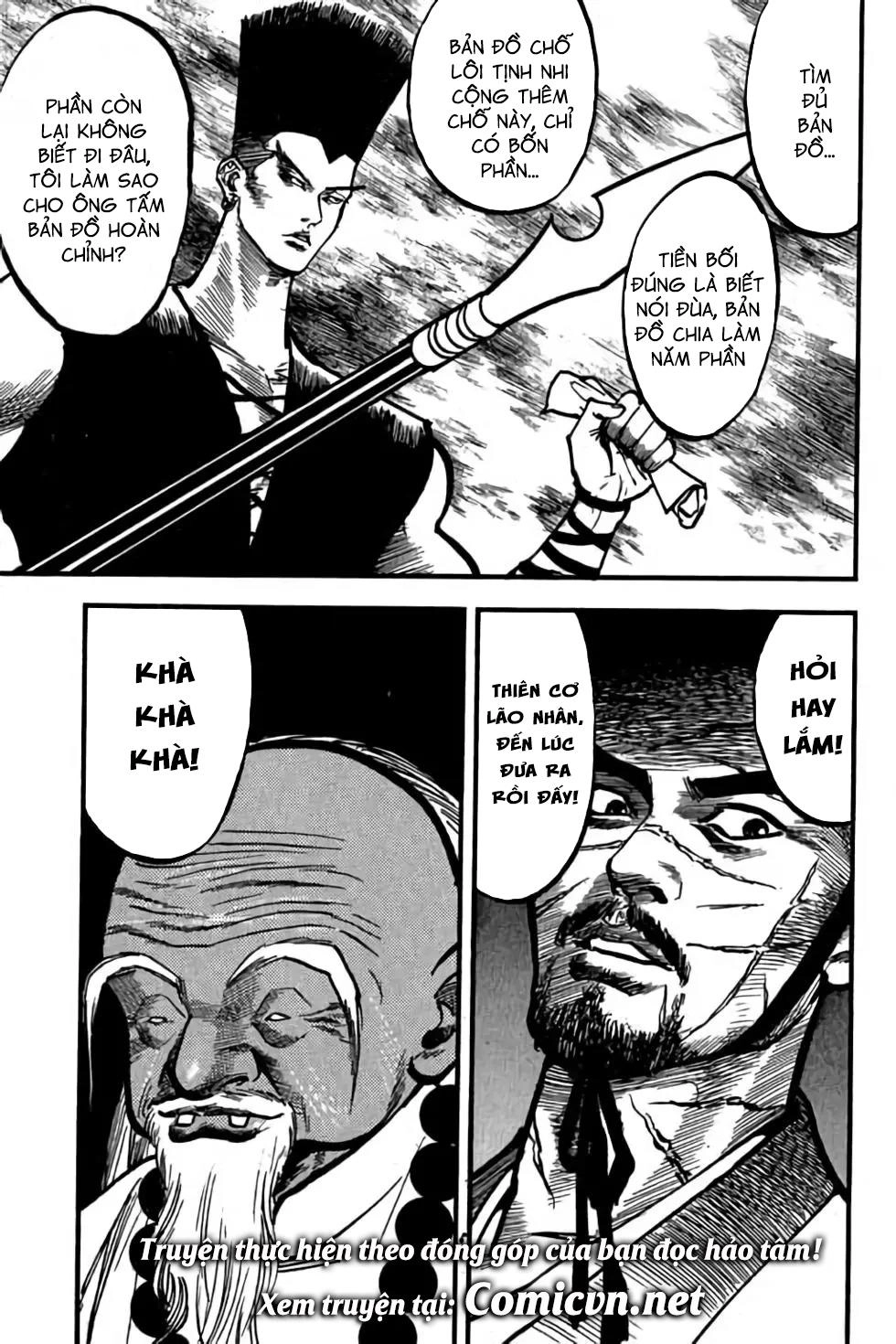 Hiệp Vương Liêu Thiêm Đinh Chapter 59 - 15