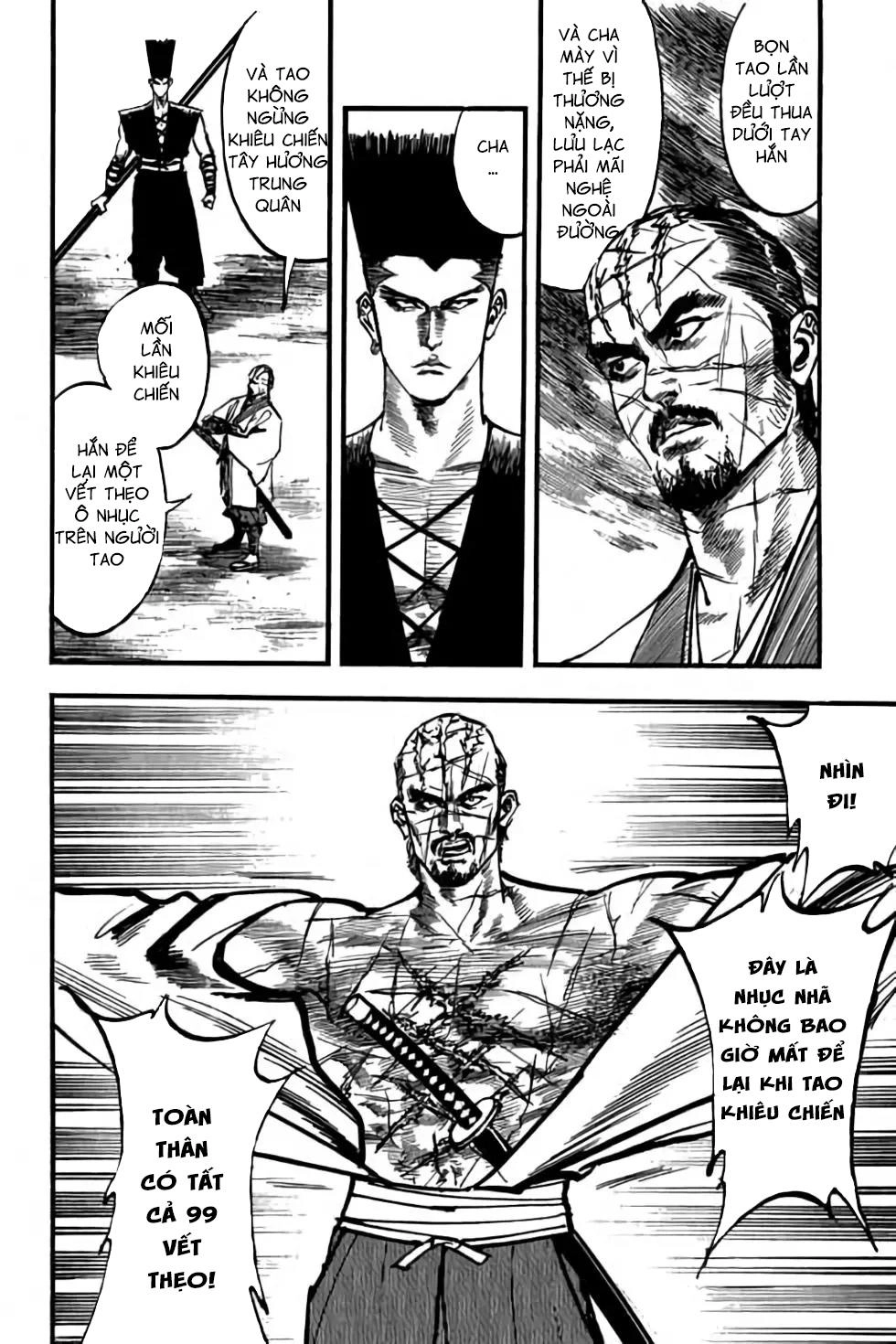 Hiệp Vương Liêu Thiêm Đinh Chapter 60 - 8