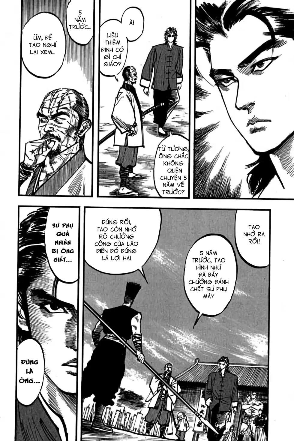 Hiệp Vương Liêu Thiêm Đinh Chapter 60 - 14