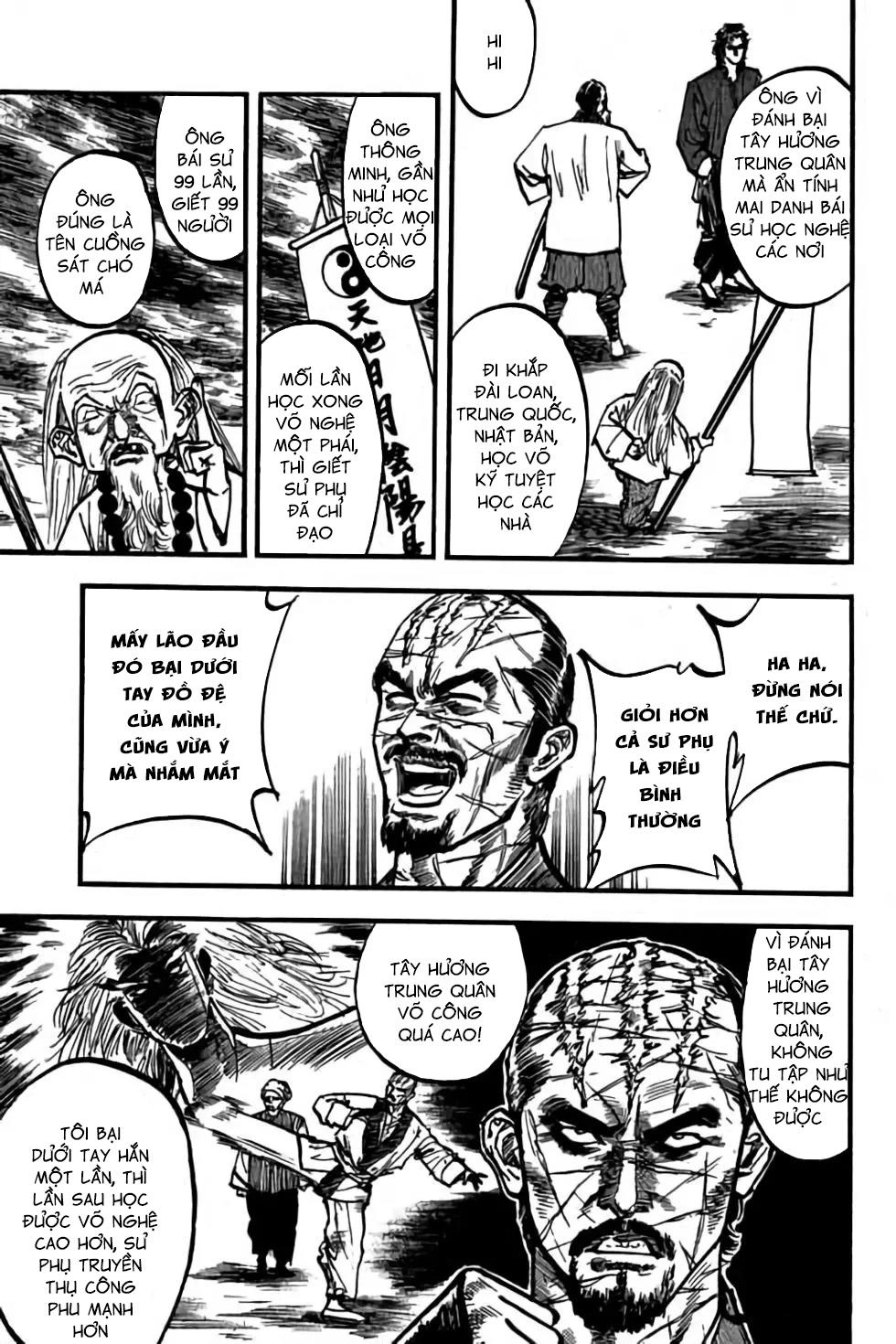 Hiệp Vương Liêu Thiêm Đinh Chapter 60 - 15