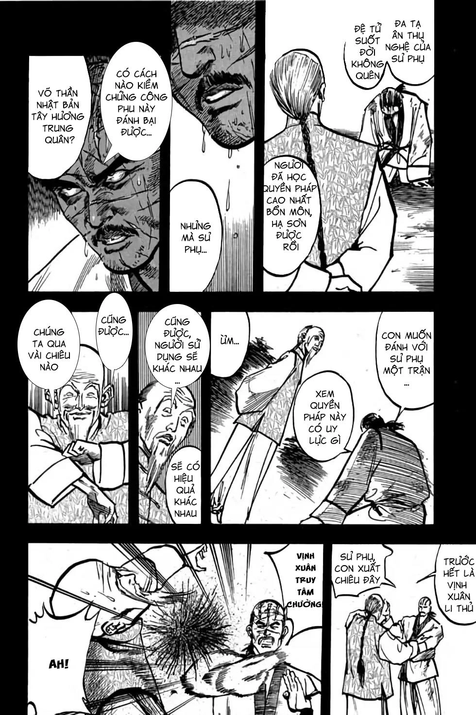 Hiệp Vương Liêu Thiêm Đinh Chapter 60 - 16