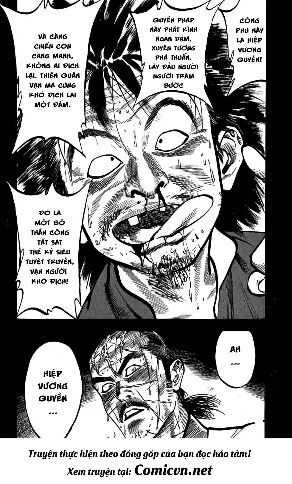 Hiệp Vương Liêu Thiêm Đinh Chapter 60 - 20