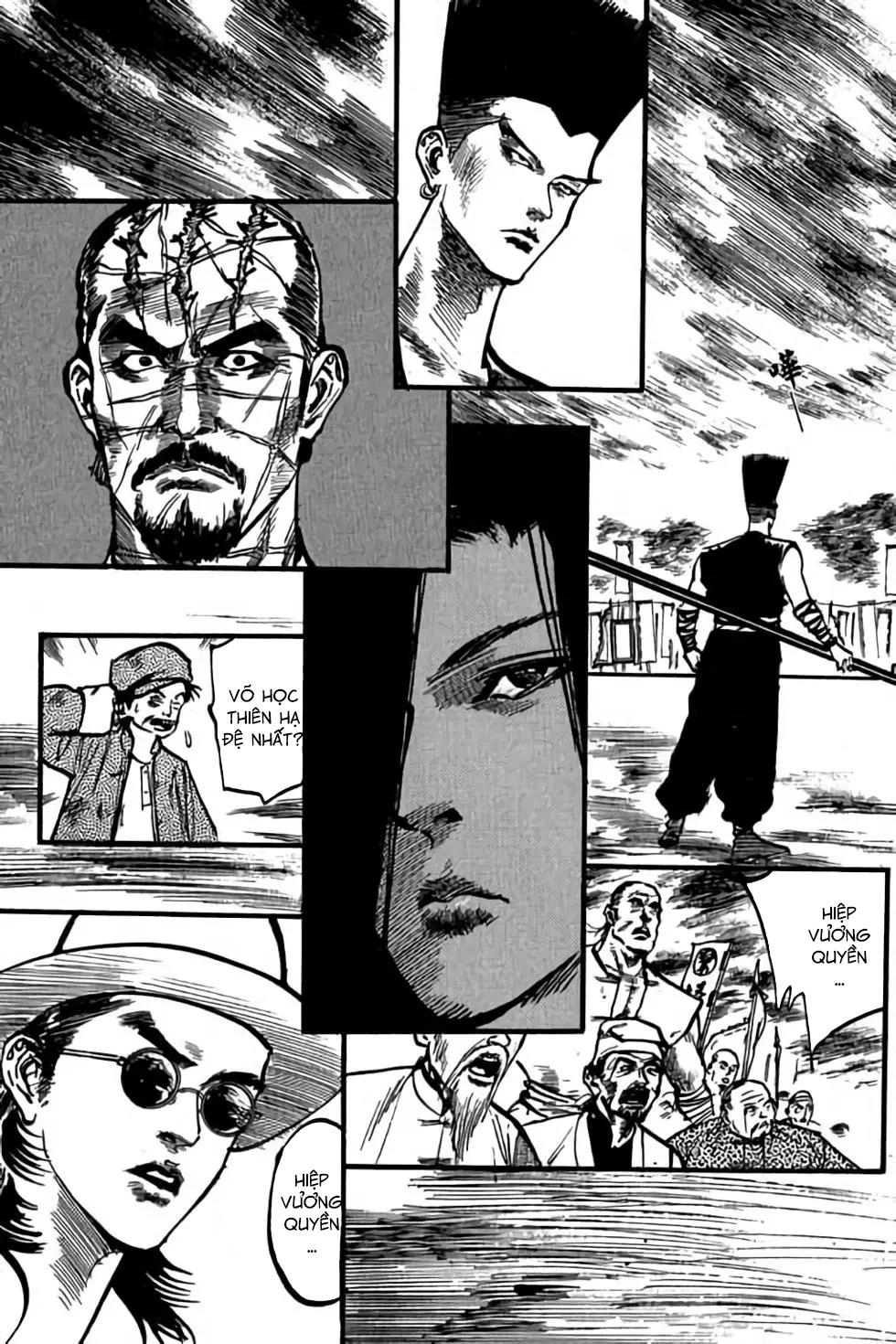 Hiệp Vương Liêu Thiêm Đinh Chapter 61 - 3