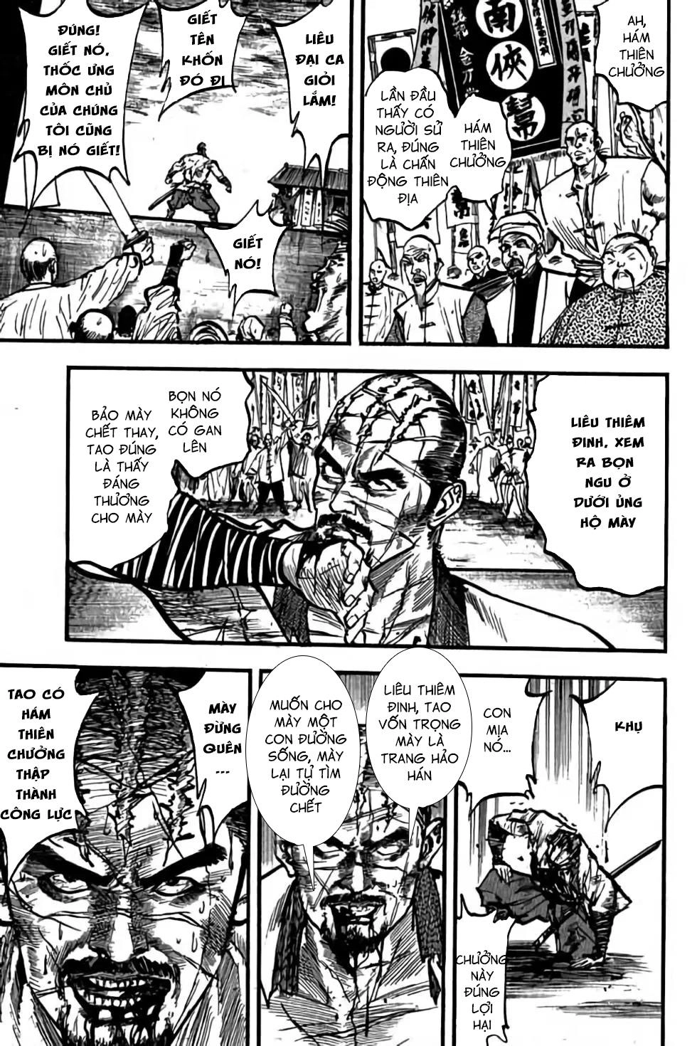 Hiệp Vương Liêu Thiêm Đinh Chapter 61 - 19