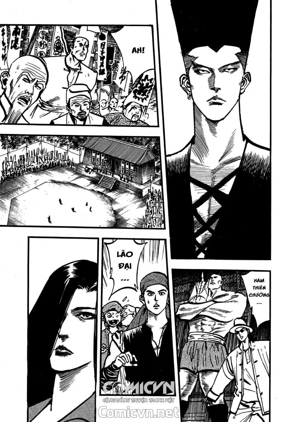 Hiệp Vương Liêu Thiêm Đinh Chapter 62 - 3