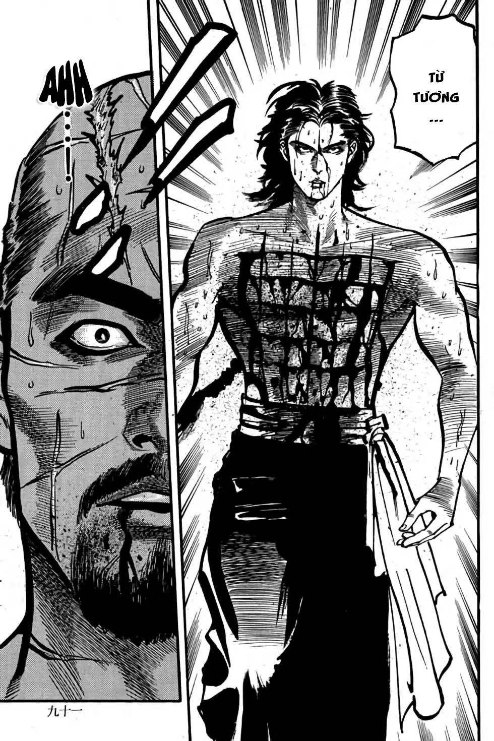 Hiệp Vương Liêu Thiêm Đinh Chapter 62 - 9