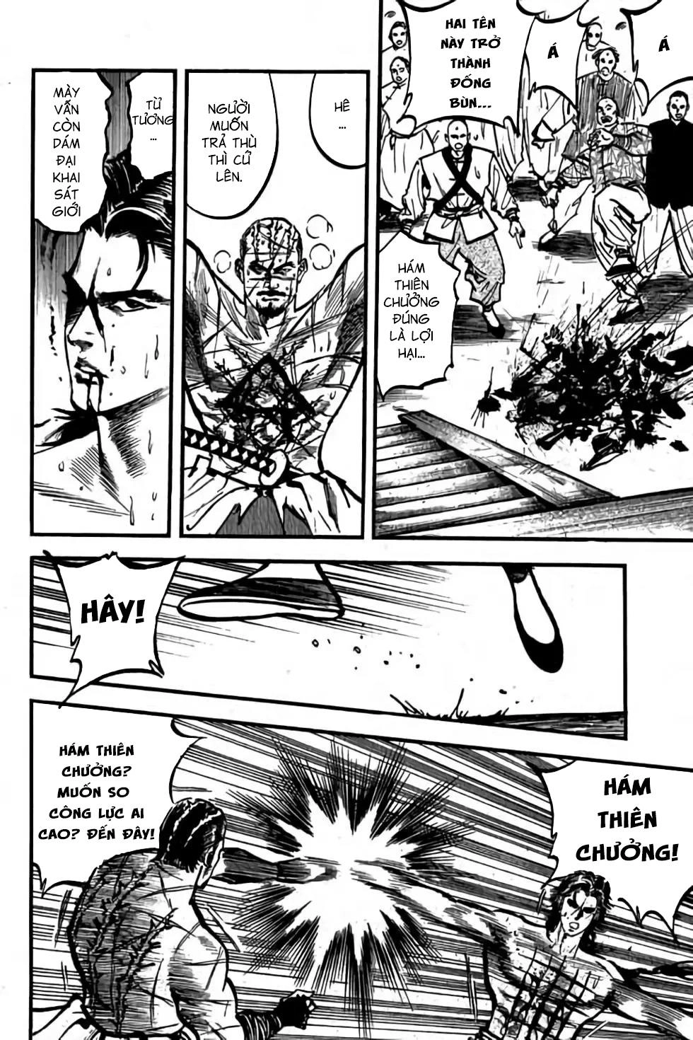 Hiệp Vương Liêu Thiêm Đinh Chapter 62 - 14