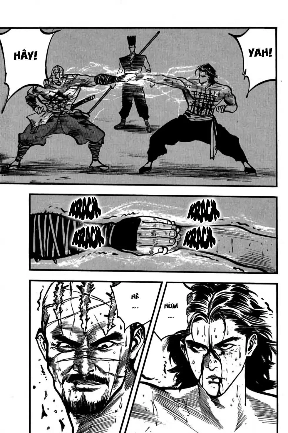 Hiệp Vương Liêu Thiêm Đinh Chapter 62 - 15