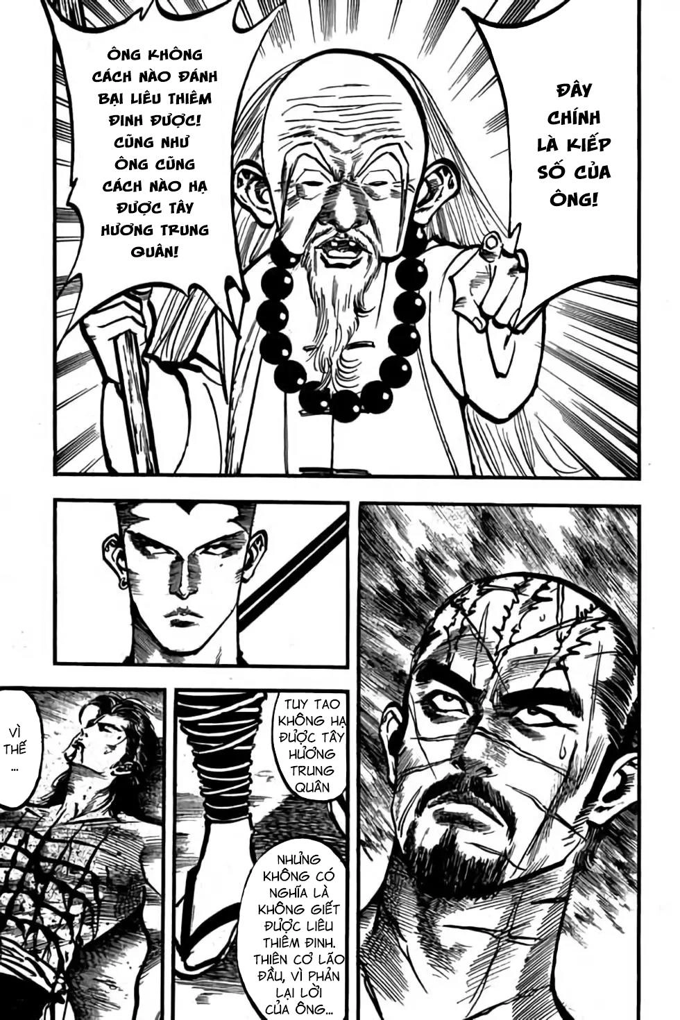 Hiệp Vương Liêu Thiêm Đinh Chapter 62 - 18