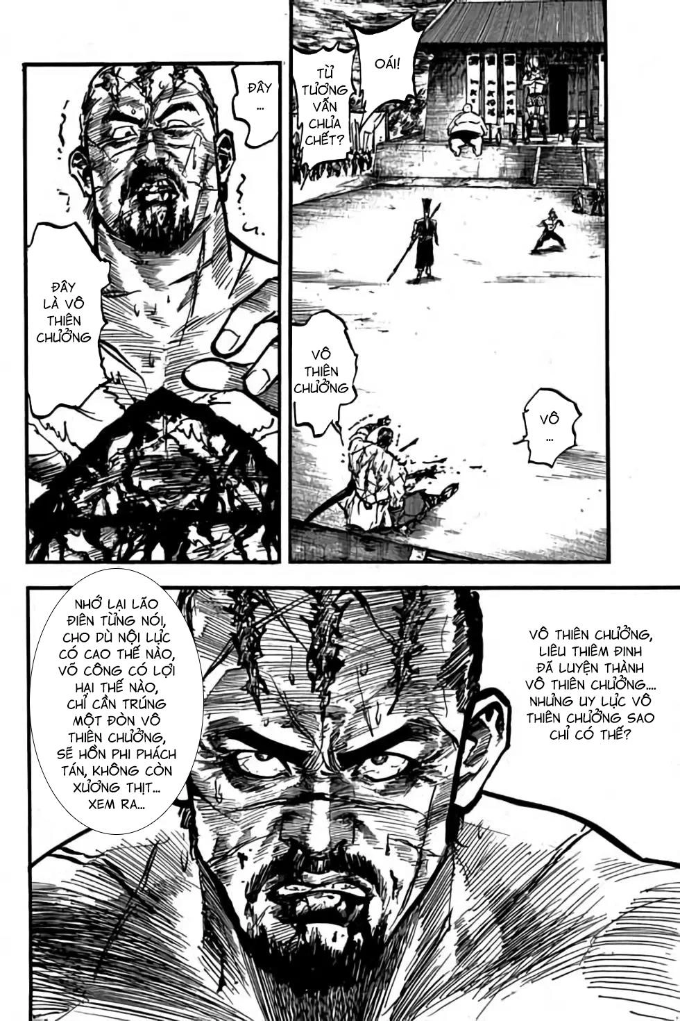 Hiệp Vương Liêu Thiêm Đinh Chapter 64 - 4