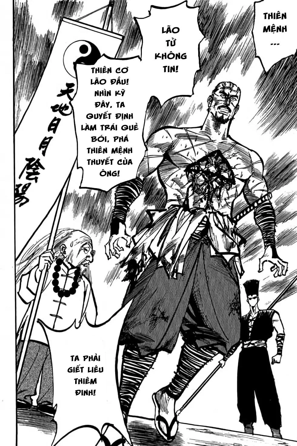 Hiệp Vương Liêu Thiêm Đinh Chapter 64 - 10