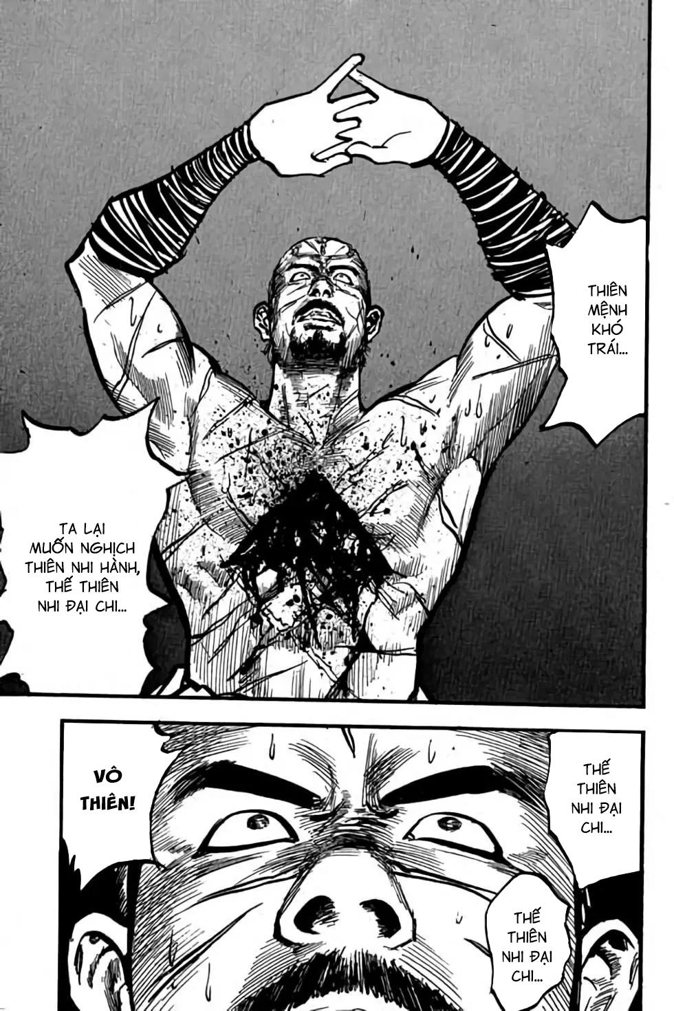 Hiệp Vương Liêu Thiêm Đinh Chapter 64 - 11