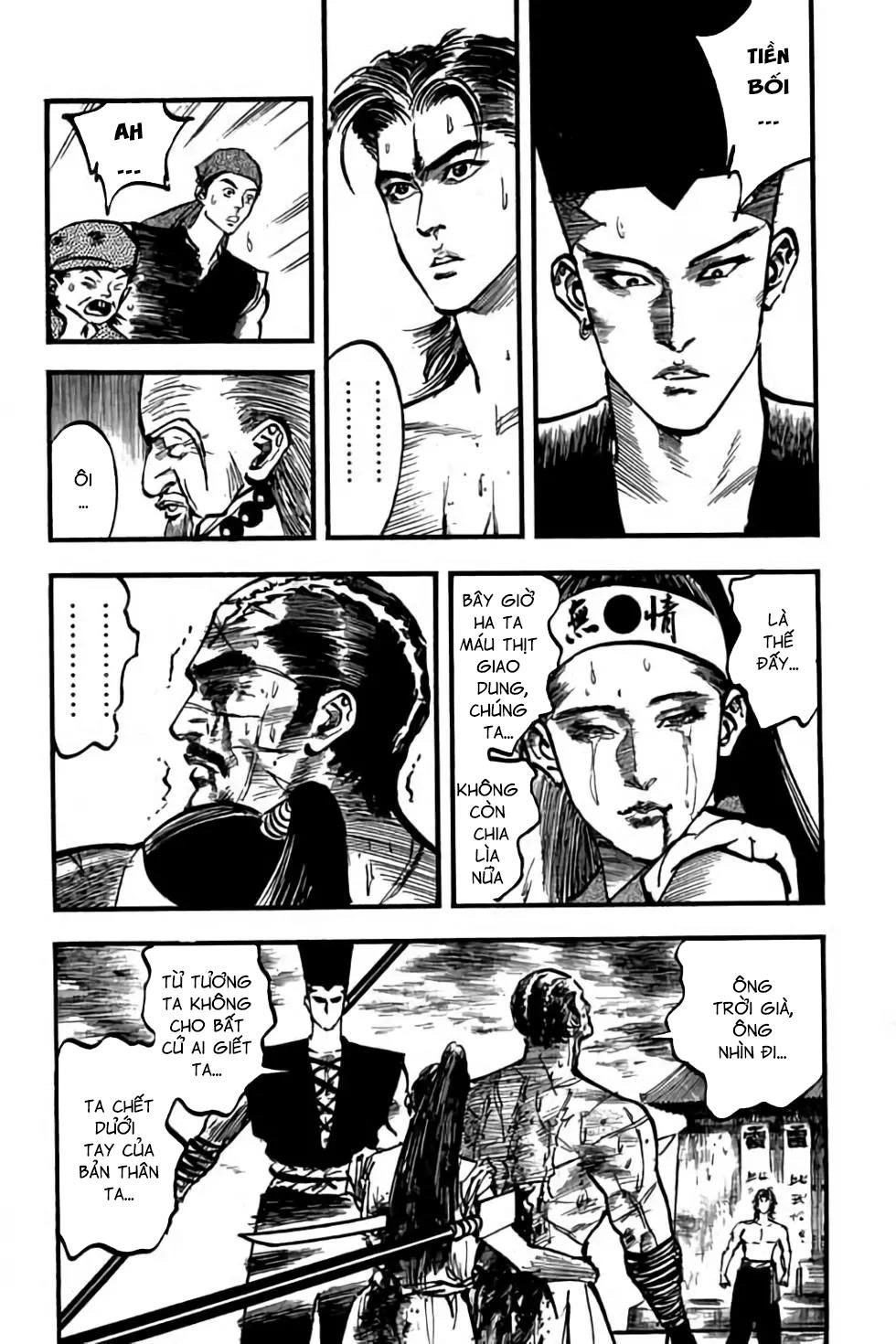 Hiệp Vương Liêu Thiêm Đinh Chapter 65 - 8