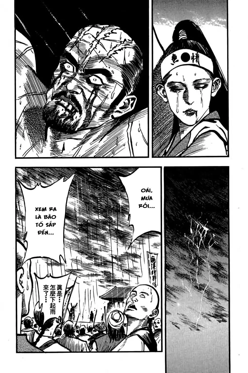 Hiệp Vương Liêu Thiêm Đinh Chapter 65 - 10