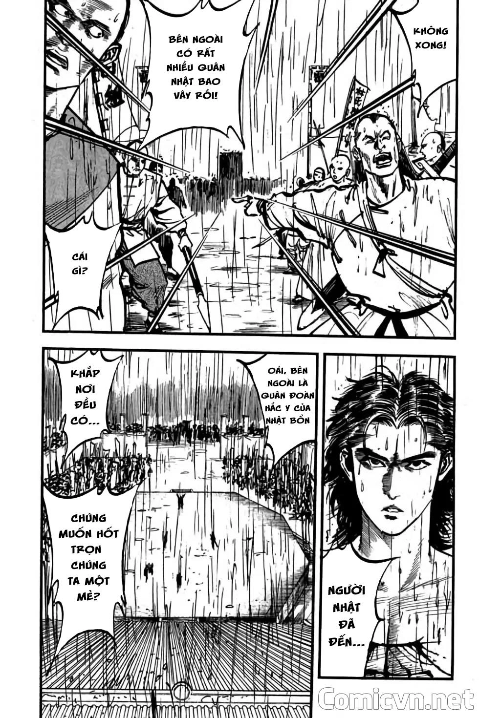 Hiệp Vương Liêu Thiêm Đinh Chapter 65 - 11