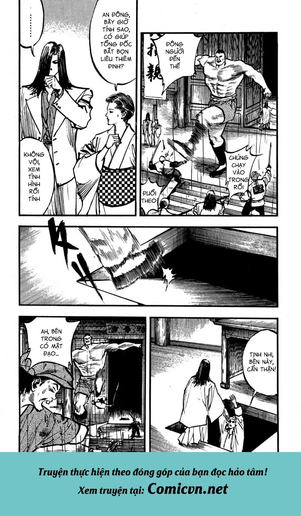 Hiệp Vương Liêu Thiêm Đinh Chapter 65 - 20