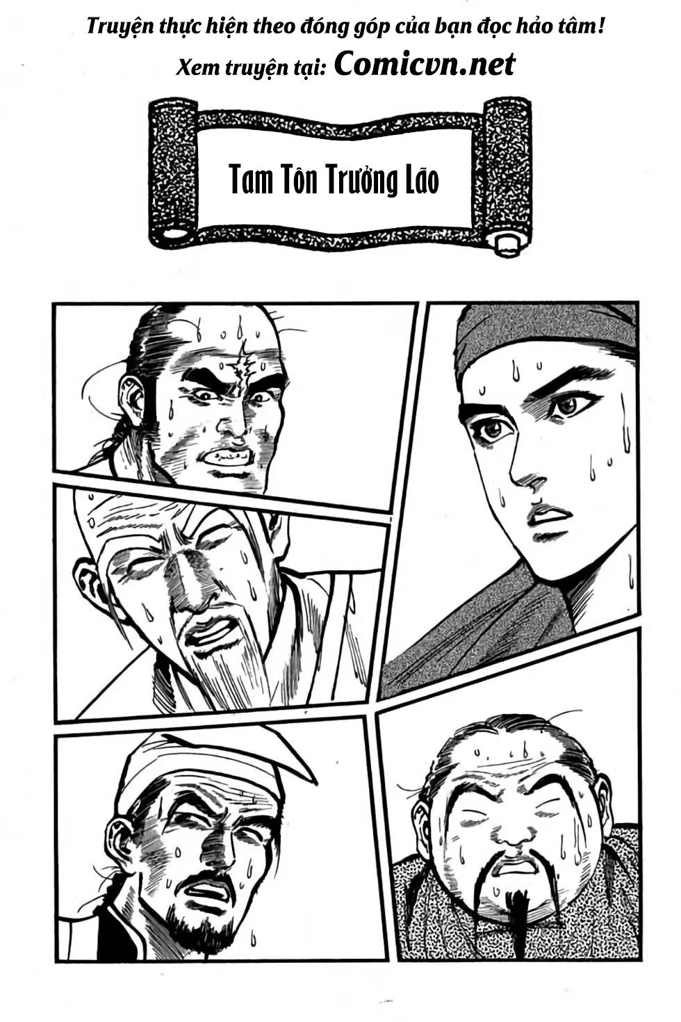 Hiệp Vương Liêu Thiêm Đinh Chapter 66 - 1