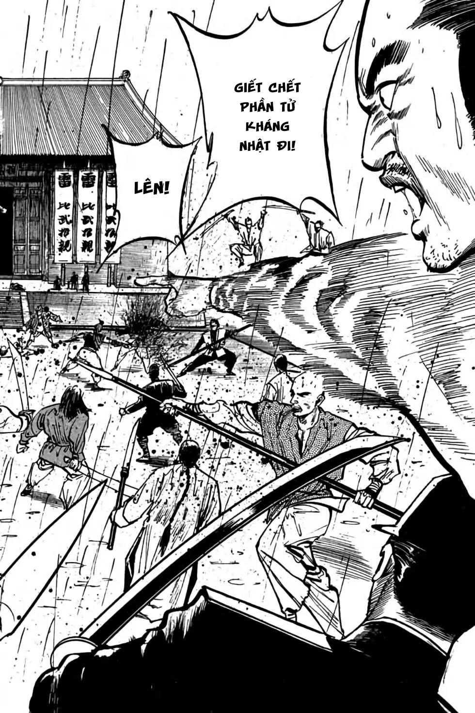 Hiệp Vương Liêu Thiêm Đinh Chapter 66 - 2