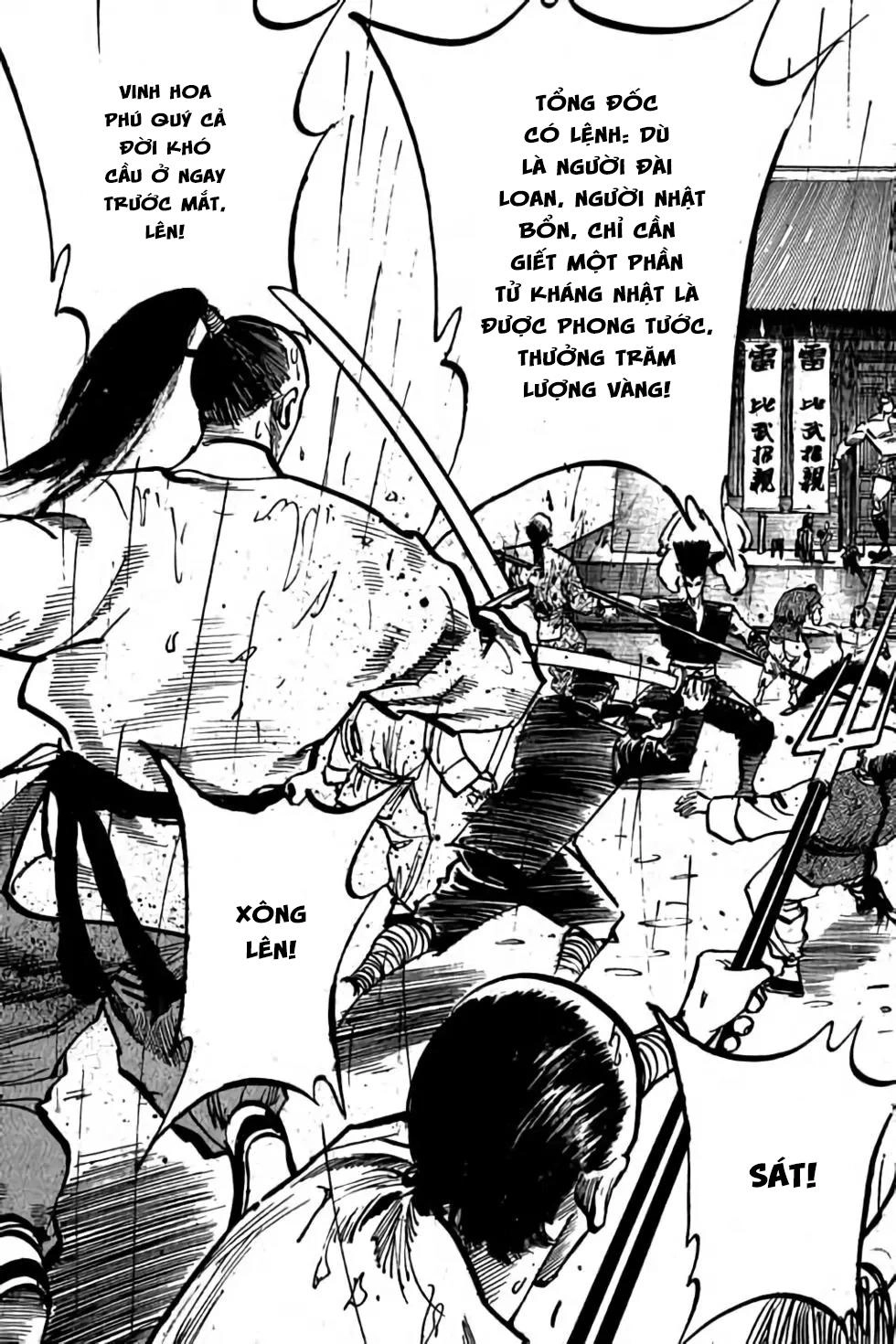 Hiệp Vương Liêu Thiêm Đinh Chapter 66 - 3