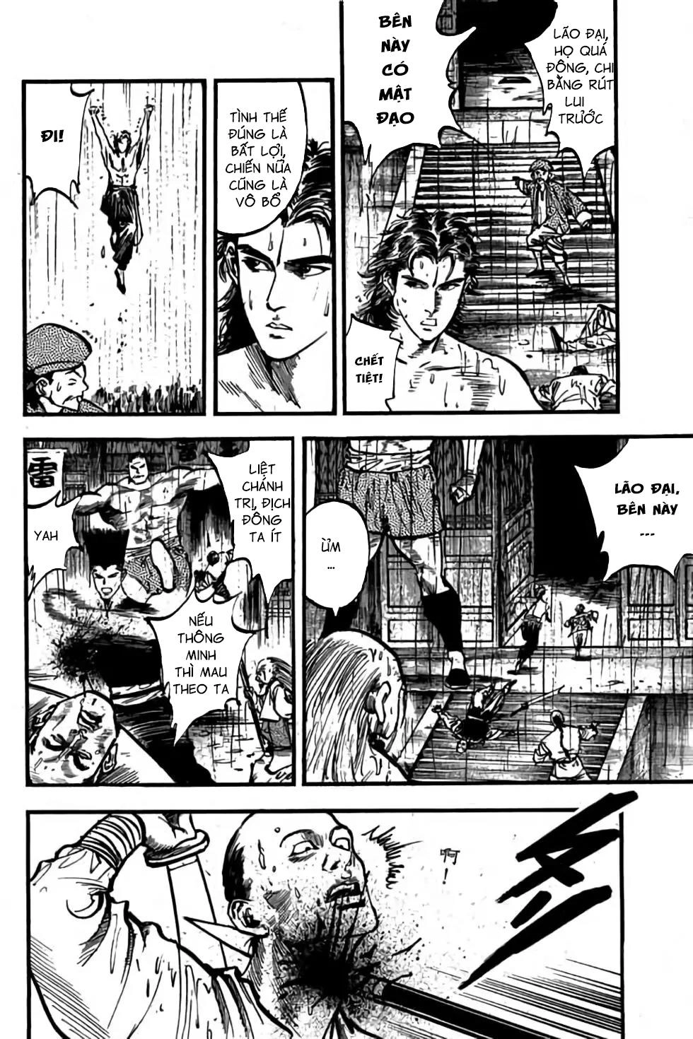 Hiệp Vương Liêu Thiêm Đinh Chapter 66 - 4