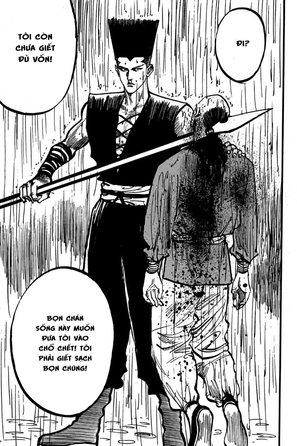 Hiệp Vương Liêu Thiêm Đinh Chapter 66 - 5