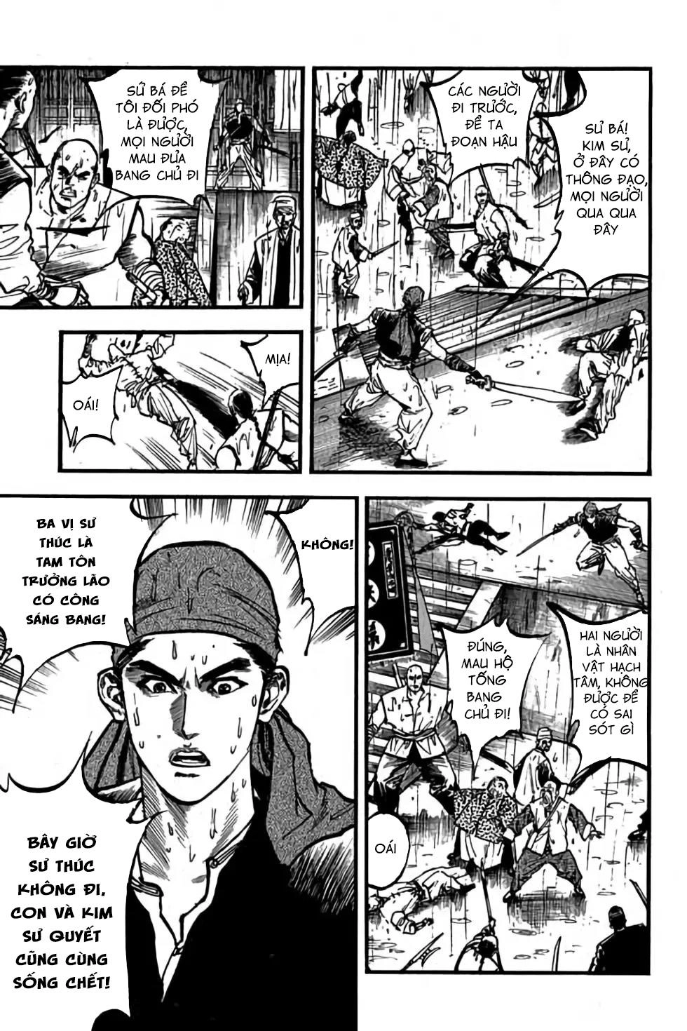 Hiệp Vương Liêu Thiêm Đinh Chapter 66 - 7