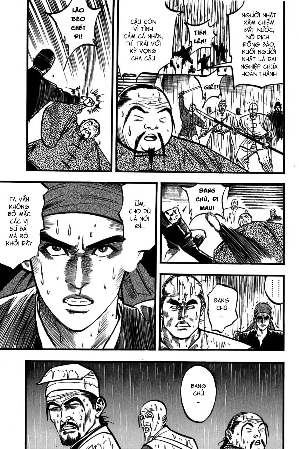 Hiệp Vương Liêu Thiêm Đinh Chapter 66 - 9