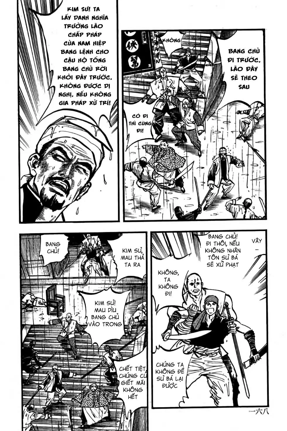 Hiệp Vương Liêu Thiêm Đinh Chapter 66 - 10