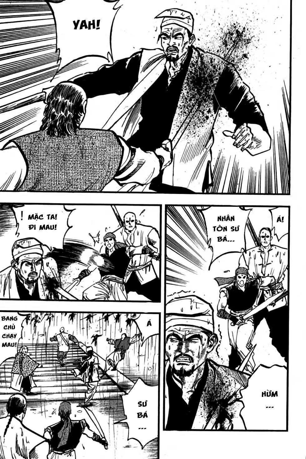 Hiệp Vương Liêu Thiêm Đinh Chapter 66 - 11