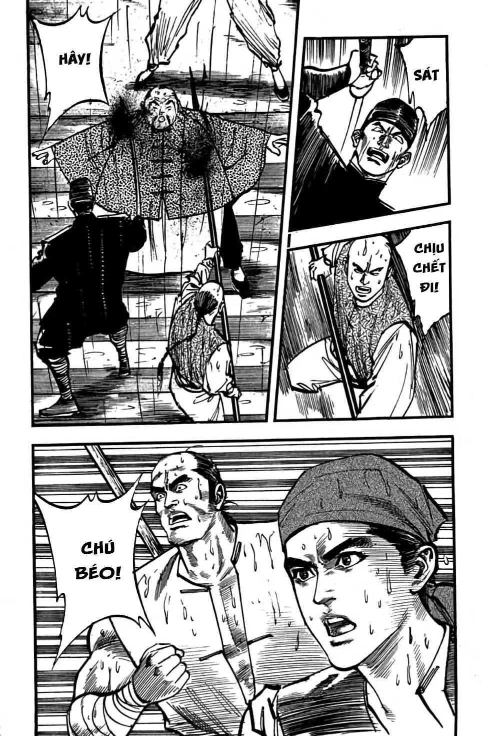 Hiệp Vương Liêu Thiêm Đinh Chapter 66 - 12