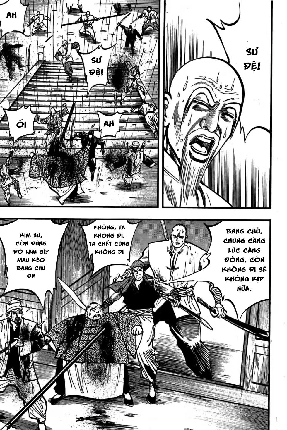 Hiệp Vương Liêu Thiêm Đinh Chapter 66 - 13