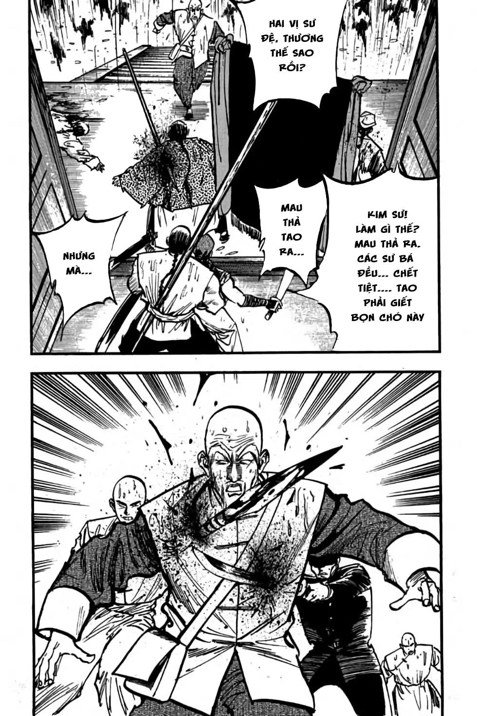 Hiệp Vương Liêu Thiêm Đinh Chapter 66 - 14