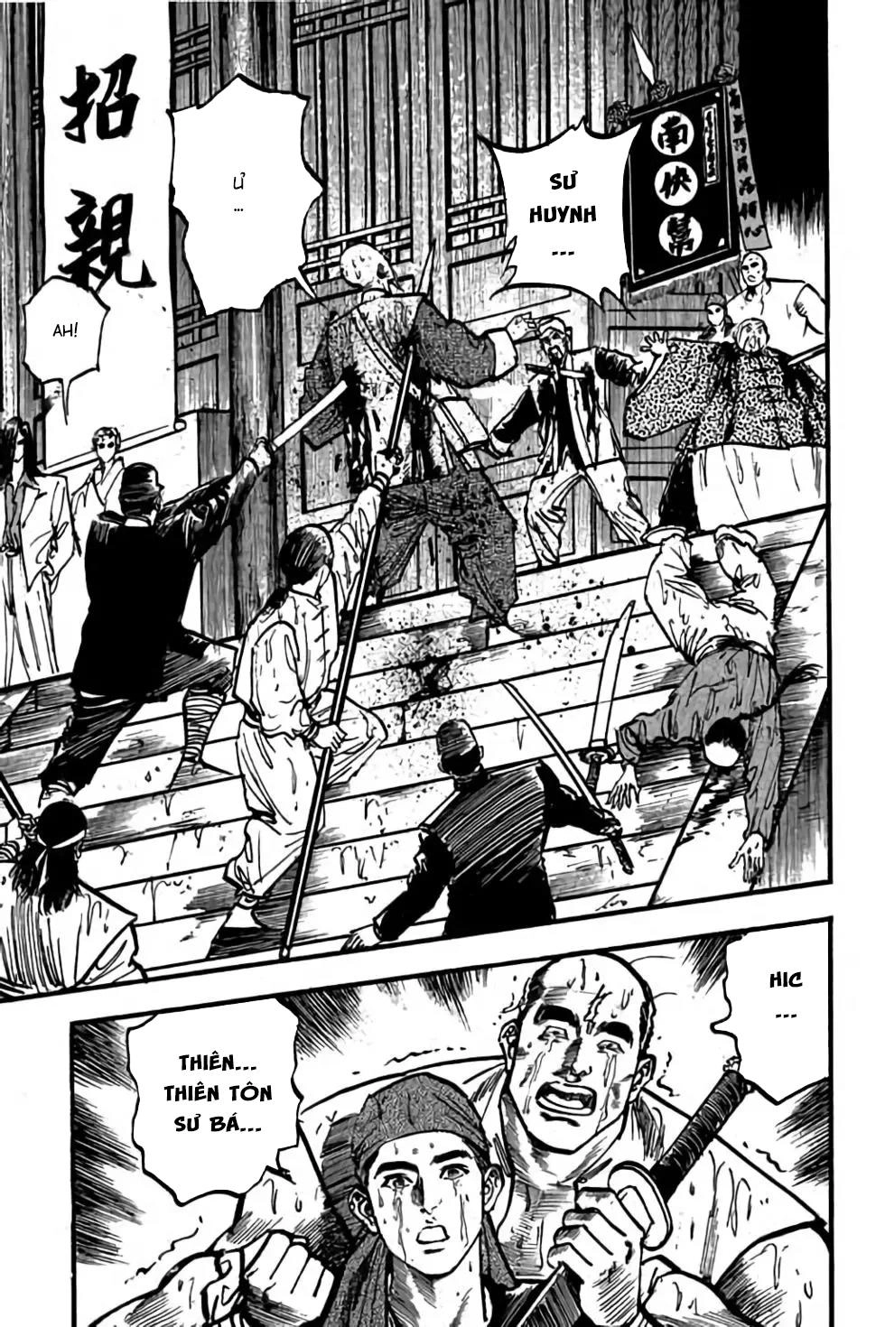 Hiệp Vương Liêu Thiêm Đinh Chapter 66 - 15