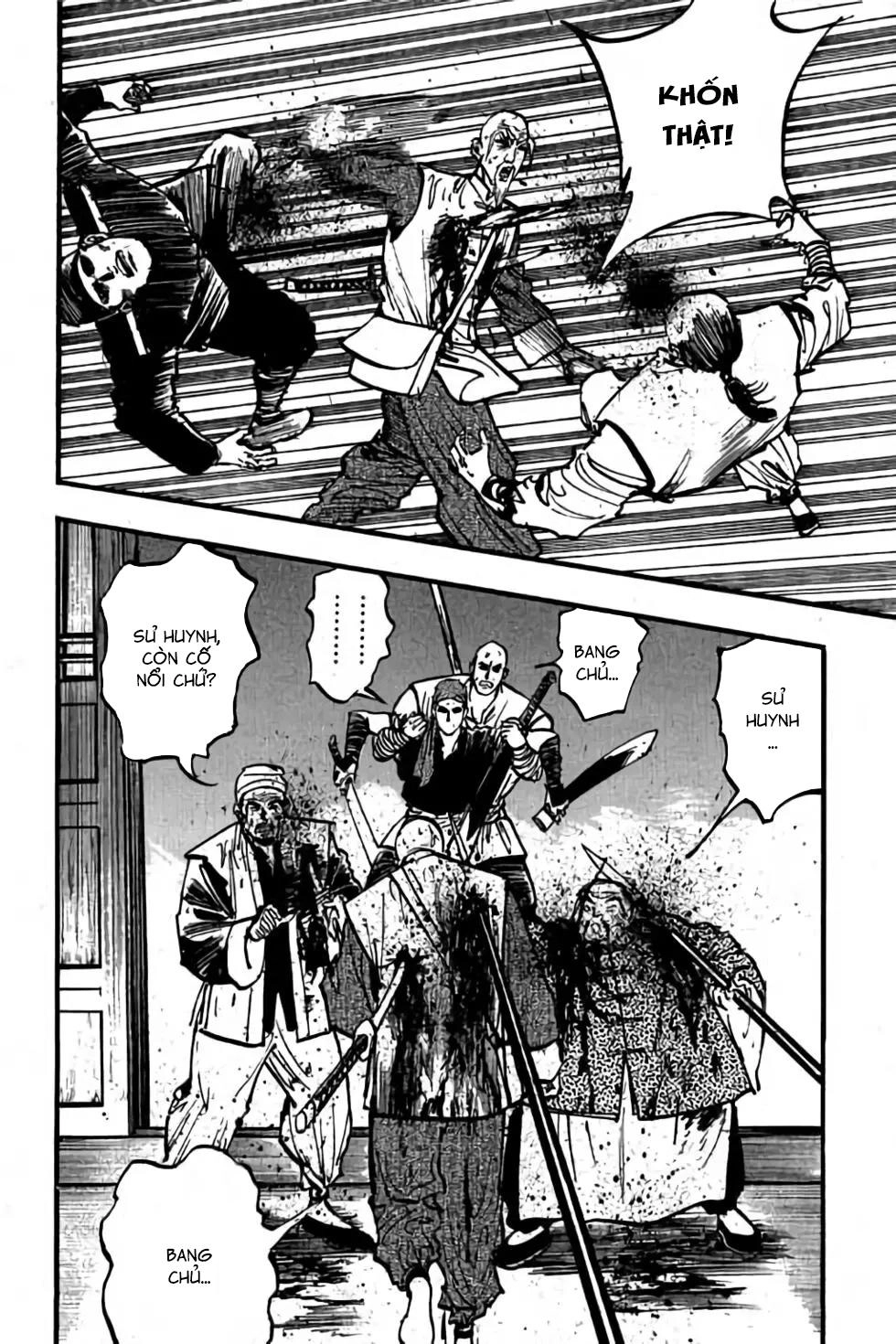 Hiệp Vương Liêu Thiêm Đinh Chapter 66 - 16