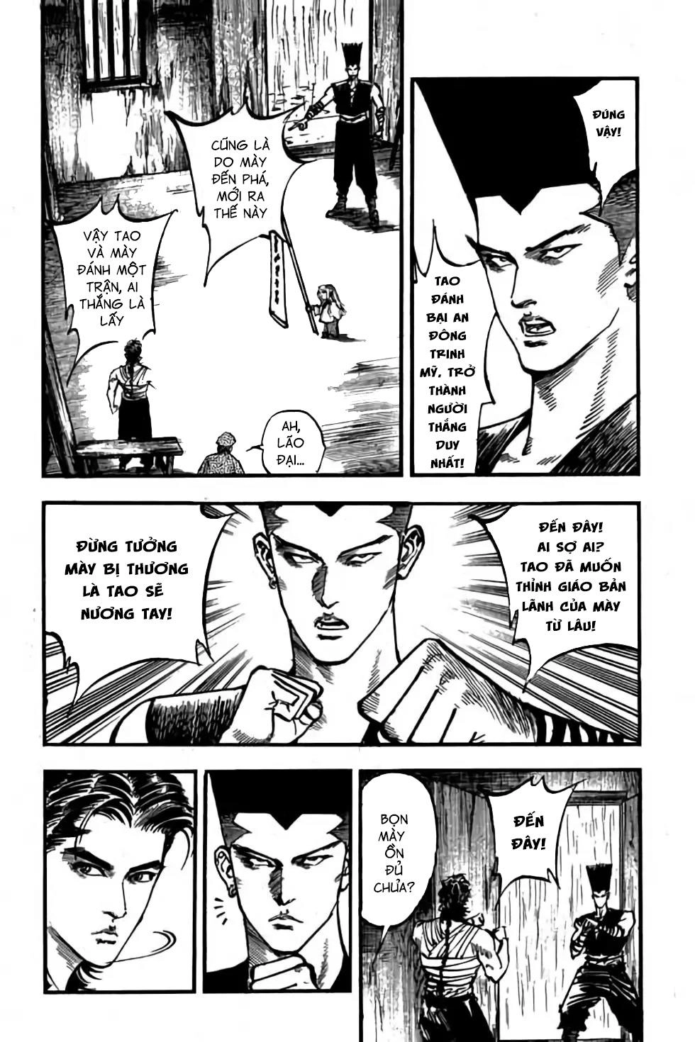 Hiệp Vương Liêu Thiêm Đinh Chapter 67 - 8