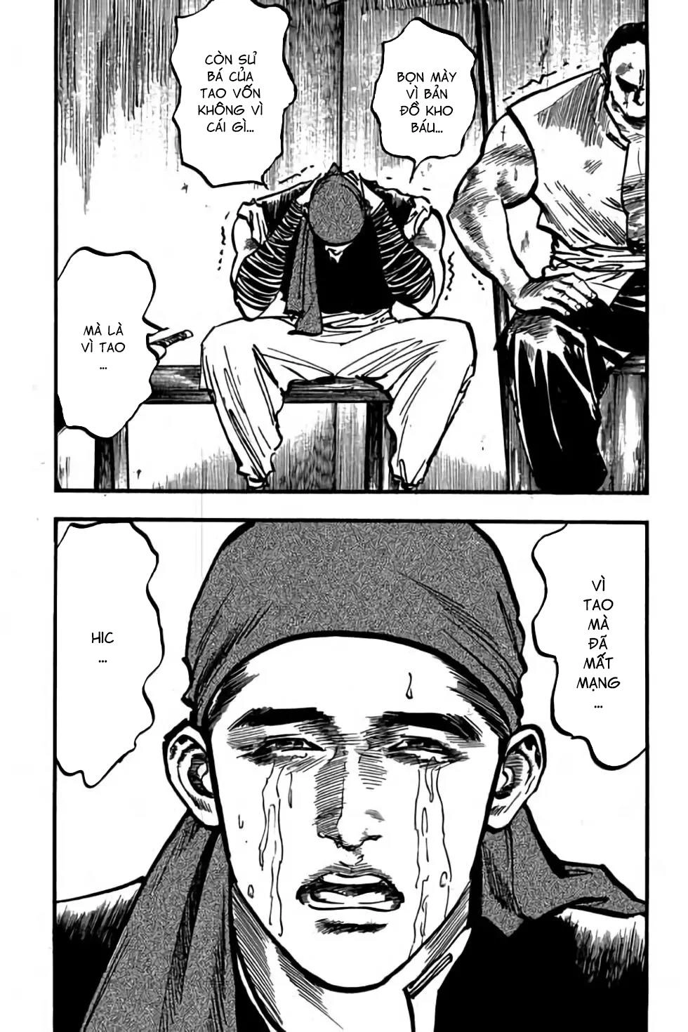 Hiệp Vương Liêu Thiêm Đinh Chapter 67 - 9