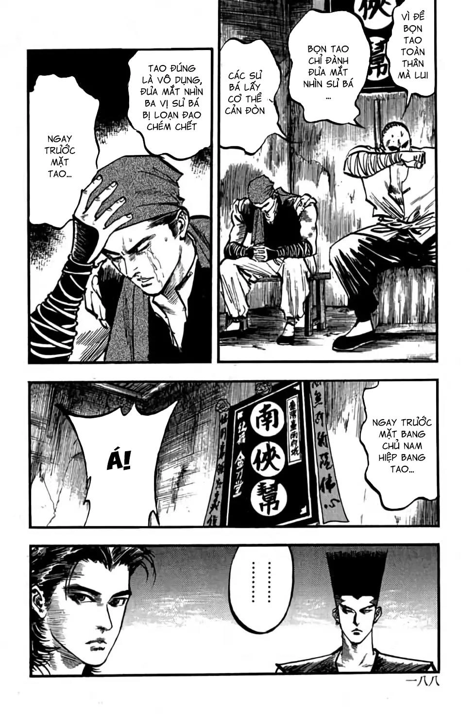 Hiệp Vương Liêu Thiêm Đinh Chapter 67 - 10