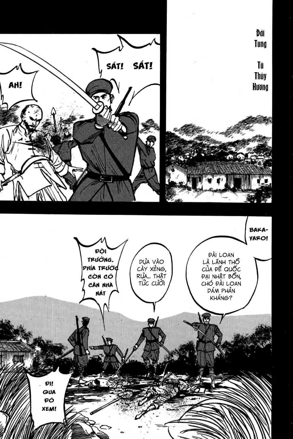 Hiệp Vương Liêu Thiêm Đinh Chapter 68 - 3