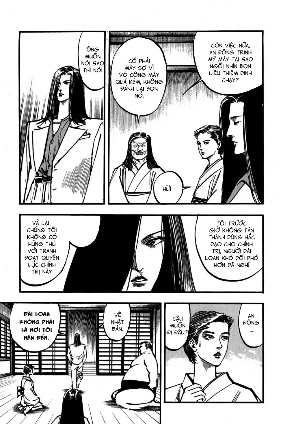 Hiệp Vương Liêu Thiêm Đinh Chapter 69 - 9