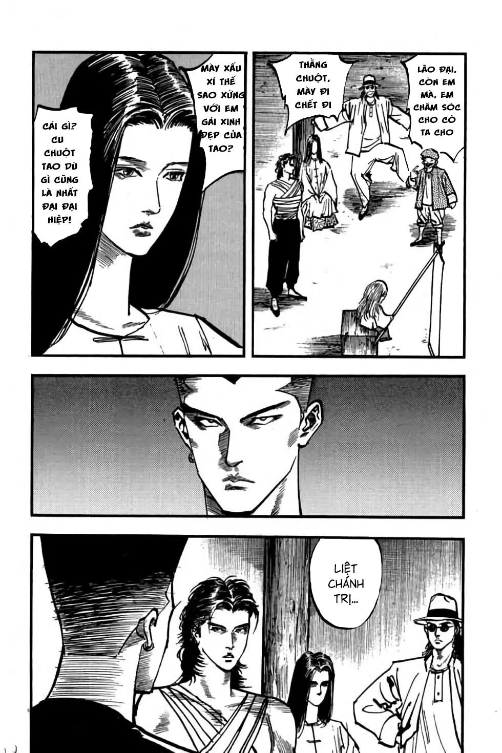 Hiệp Vương Liêu Thiêm Đinh Chapter 69 - 15