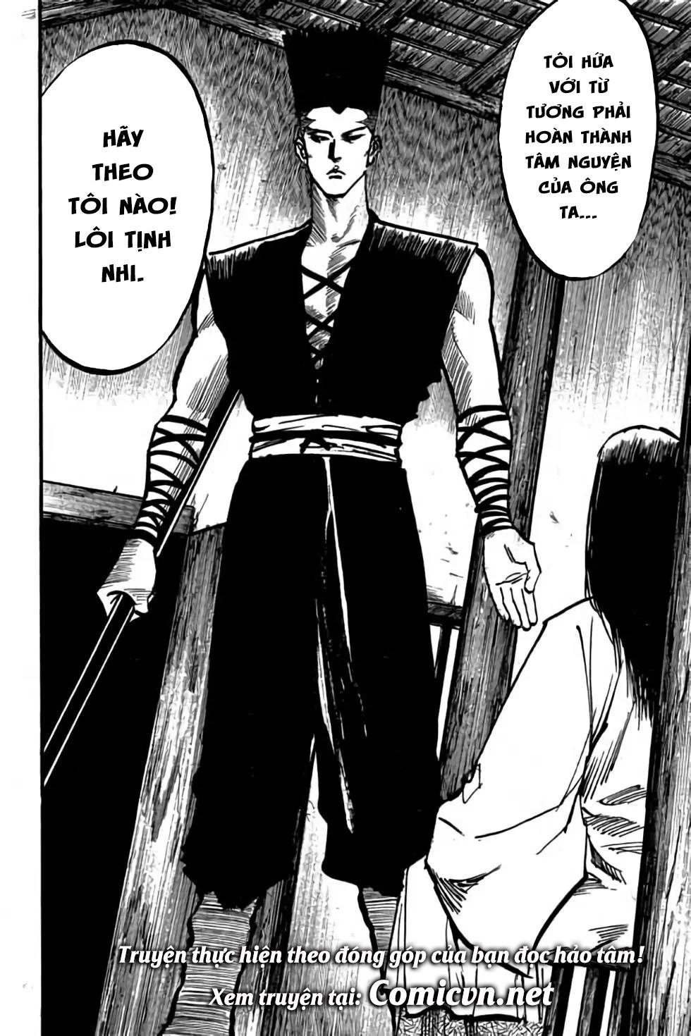 Hiệp Vương Liêu Thiêm Đinh Chapter 69 - 16